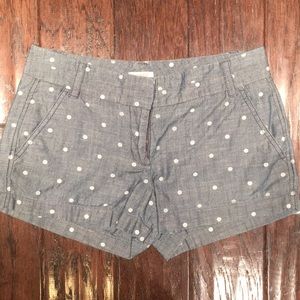 J Crew Printed Shorts